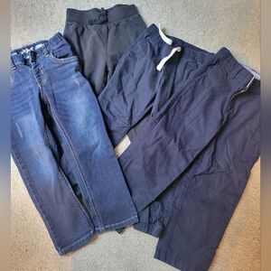 Toddler boys 4t pants bundle